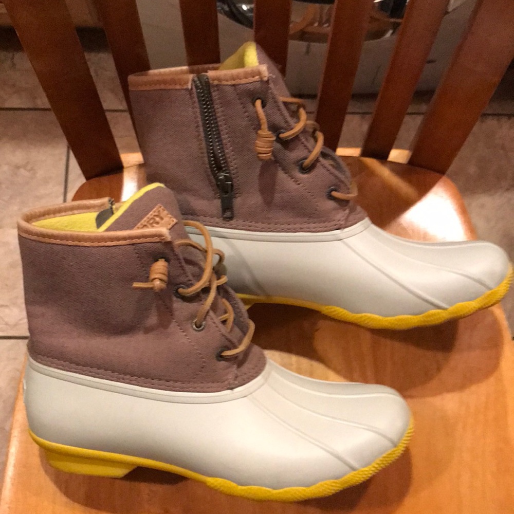 Rain boots